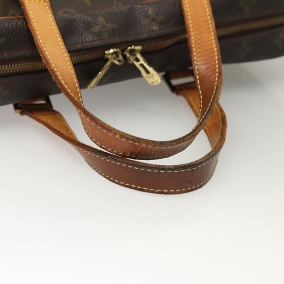 LOUIS VUITTON Monogram Porte Documents Pegas Hand Bag M53343 - Picture 7 of 16